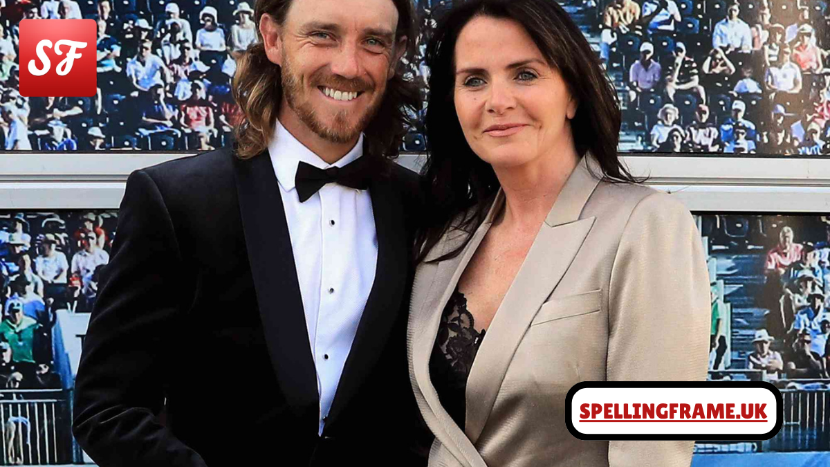 Tommy Fleetwood Wife