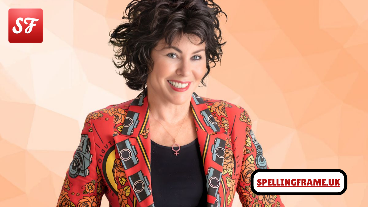 Ruby Wax Age